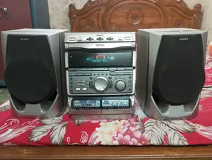 সনি সাউন্ড সিস্টেম (পিএমপিও ১৭০০ ওয়াট)