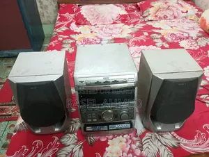 সনি সাউন্ড সিস্টেম (পিএমপিও ১৭০০ ওয়াট)