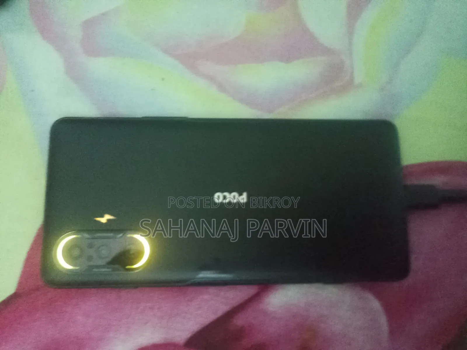 Xiaomi Poco F3 128 GB Black