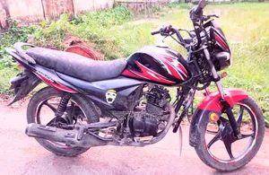 Suzuki Hayate Special Edition 2015 Black