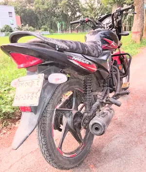 Suzuki Hayate Special Edition 2015 Black