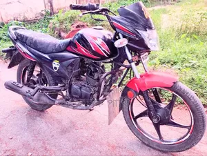 Suzuki Hayate Special Edition 2015 Black
