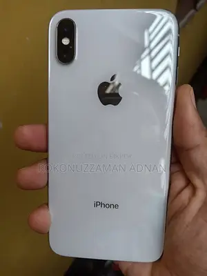 অ্যাপল আইফোন এক্স ২৫৬ জিবি হোয়াইট