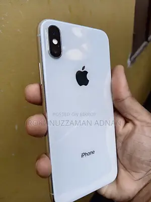 অ্যাপল আইফোন এক্স ২৫৬ জিবি হোয়াইট