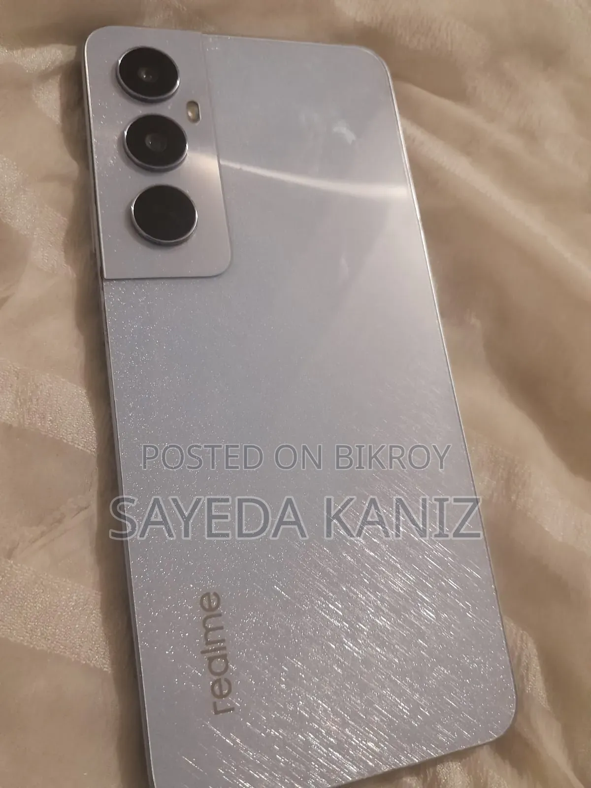রিয়েলমি সি৬১ ১২৮ জিবি ব্লু