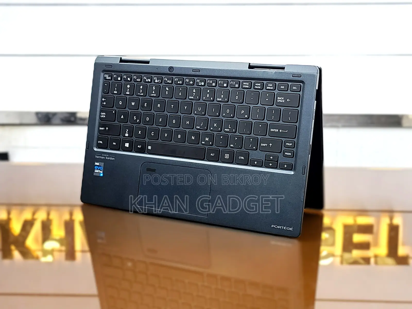 Laptop Toshiba Portege X30 16GB Intel Core I7 SSD 256GB