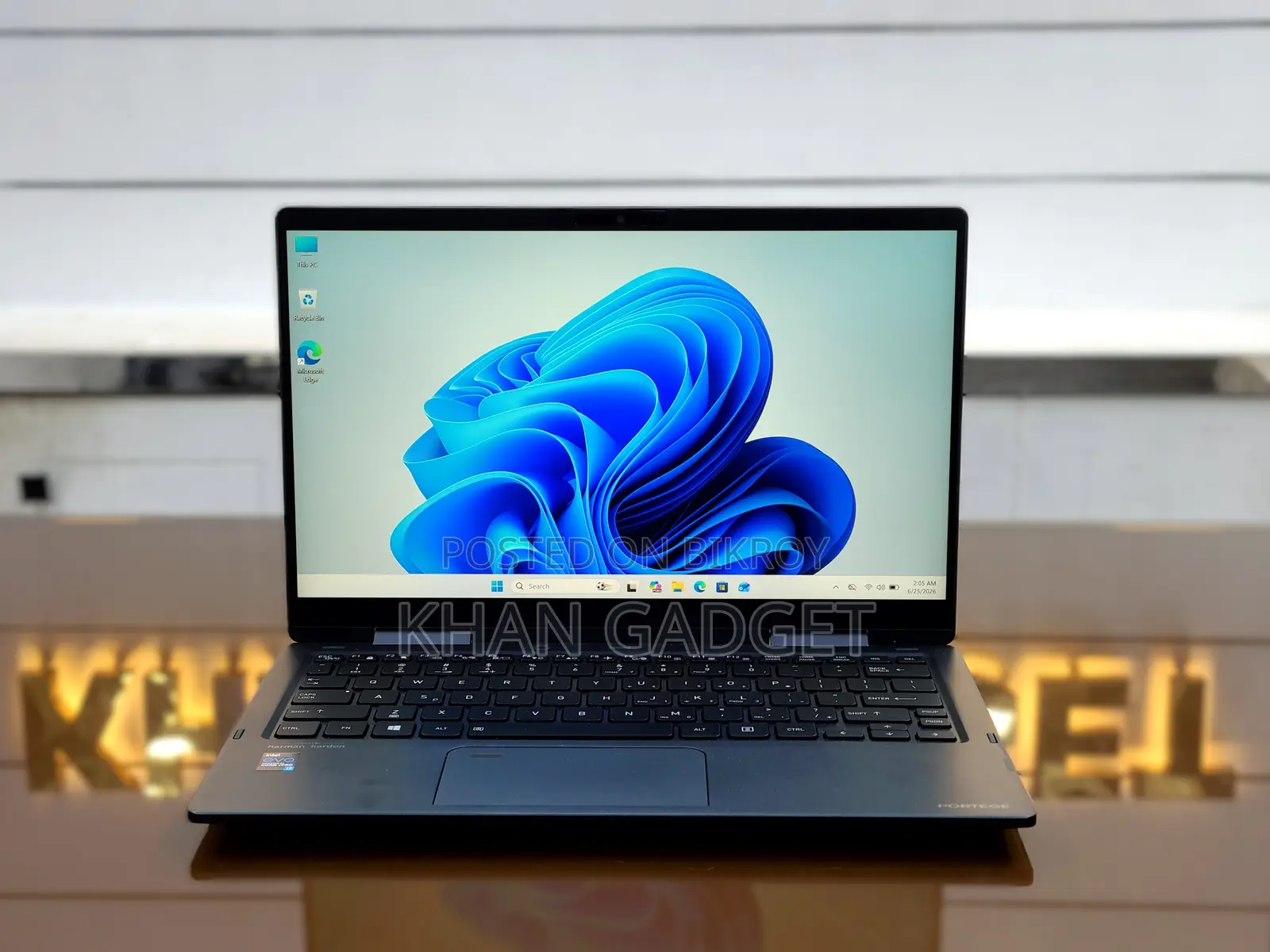 Laptop Toshiba Portege X30 16GB Intel Core I7 SSD 256GB