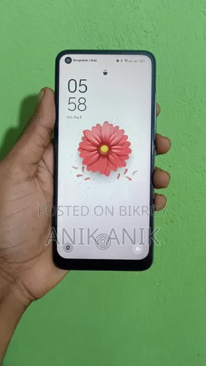নতুন রিয়েলমি ৮ প্রো ১২৮ জিবি ব্ল্যাক