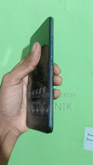 নতুন রিয়েলমি ৮ প্রো ১২৮ জিবি ব্ল্যাক