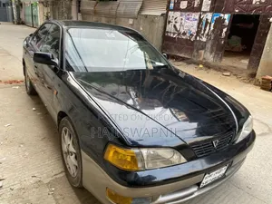 টয়োটা ভিস্তা ১৯৯৭ কালো