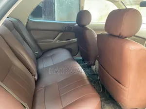 টয়োটা ভিস্তা ১৯৯৭ কালো