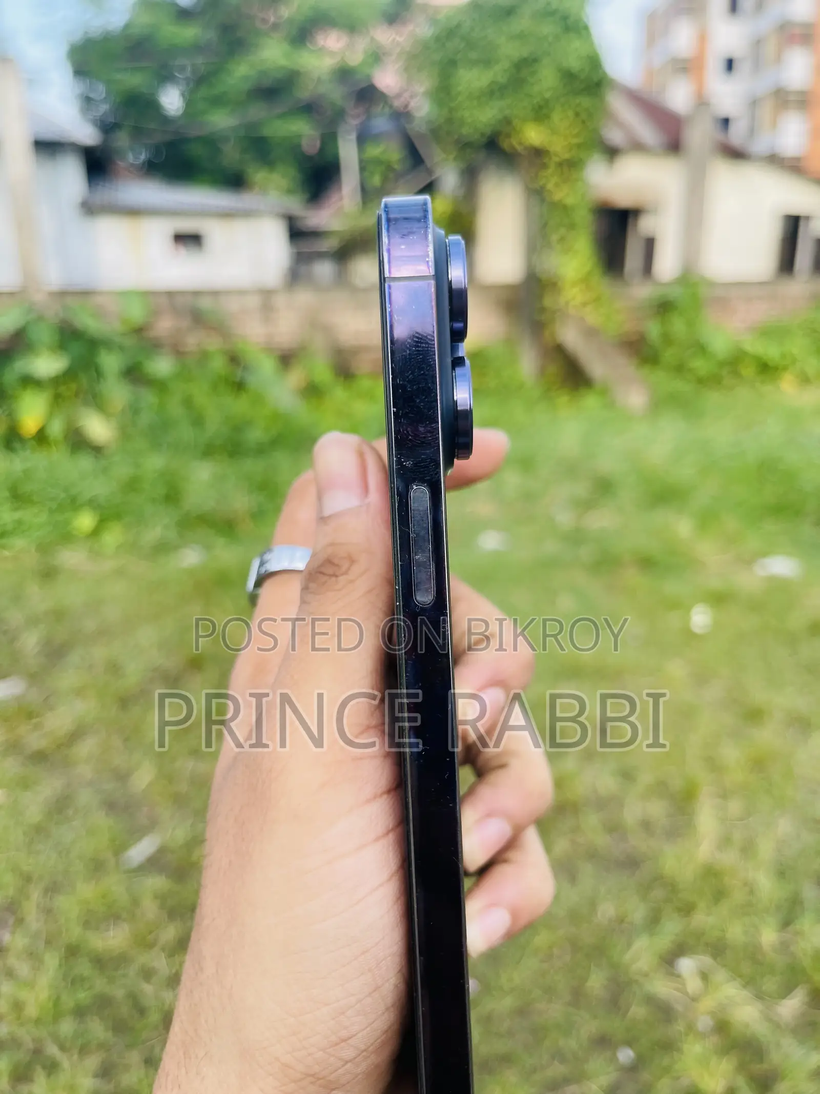 Apple iPhone 14 Pro Max 256 GB Purple