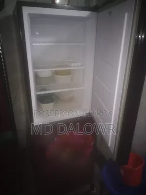 A refrigerator will be sold
