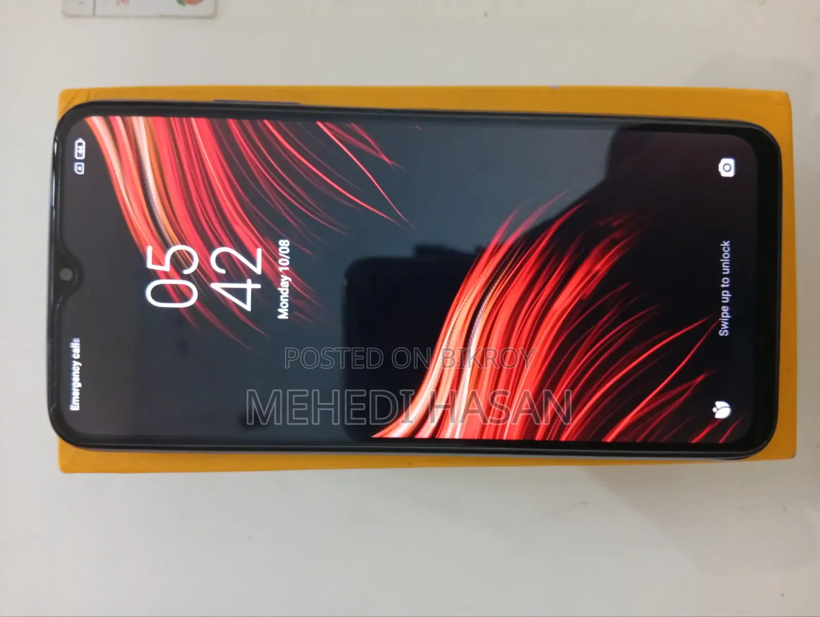 Xiaomi Poco M3 64 GB Blue