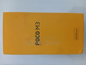 Xiaomi Poco M3 64 GB Blue