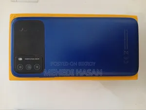 Xiaomi Poco M3 64 GB Blue