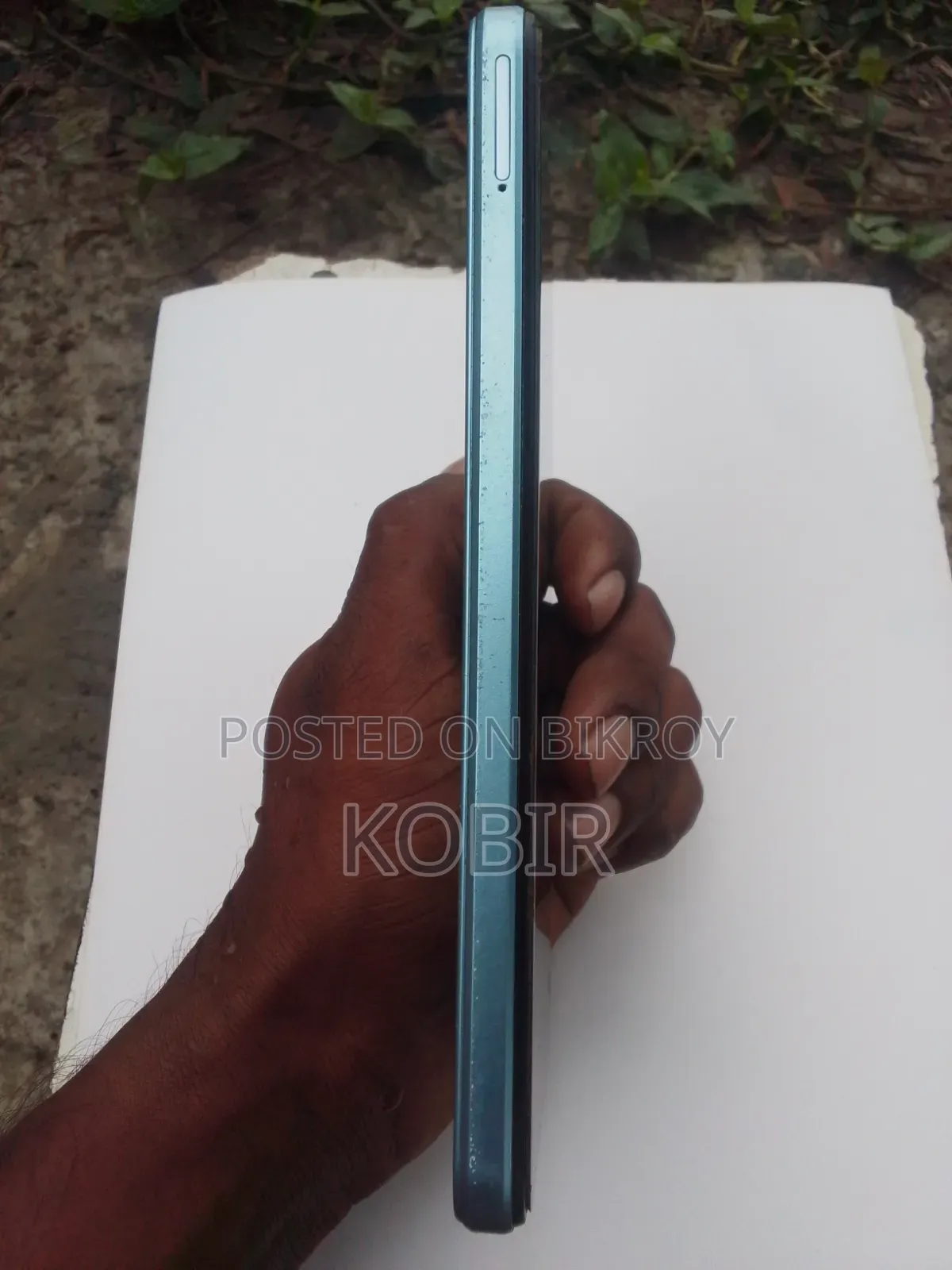 Symphony G26 32 GB Blue