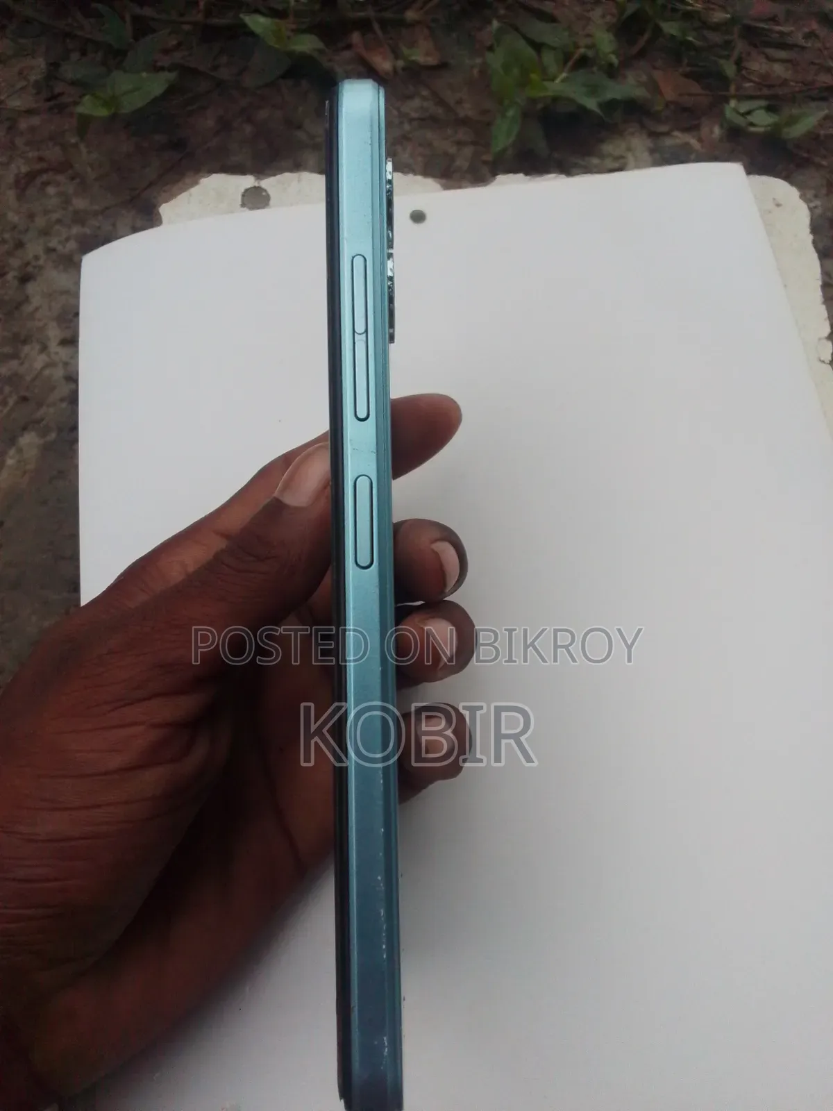 Symphony G26 32 GB Blue