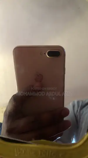 Apple iPhone 8 Plus 64 GB Rose Gold