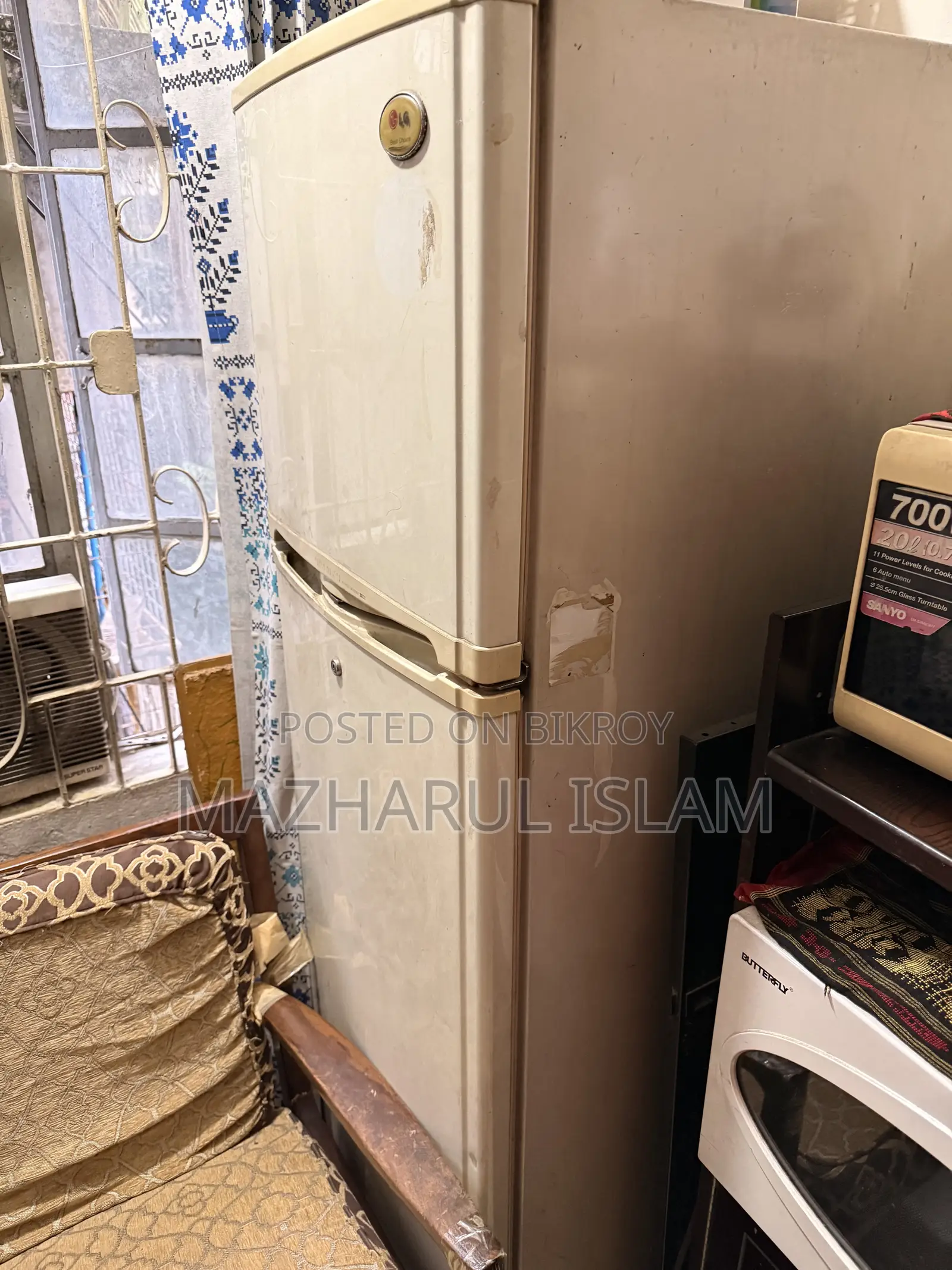 এলজি রেফ্রিজারেটর