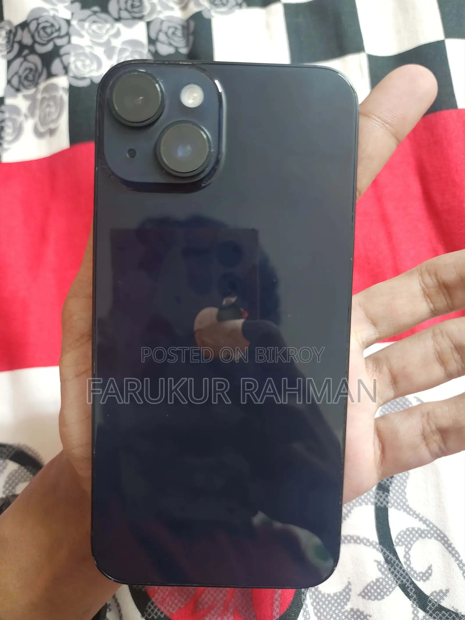 অ্যাপল আইফোন ১৪ ১২৮ জিবি ব্লু