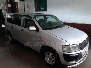Toyota Probox 2005 Silver