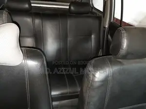 Toyota Probox 2005 Silver