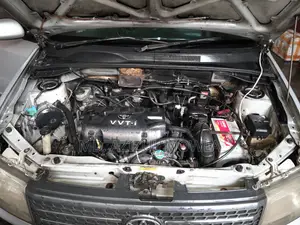 Toyota Probox 2005 Silver
