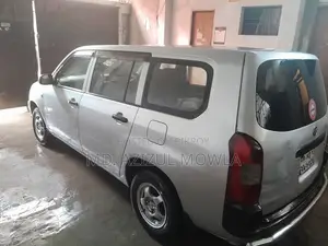 টয়োটা প্রবাক্স ২০০৫ সিলভার