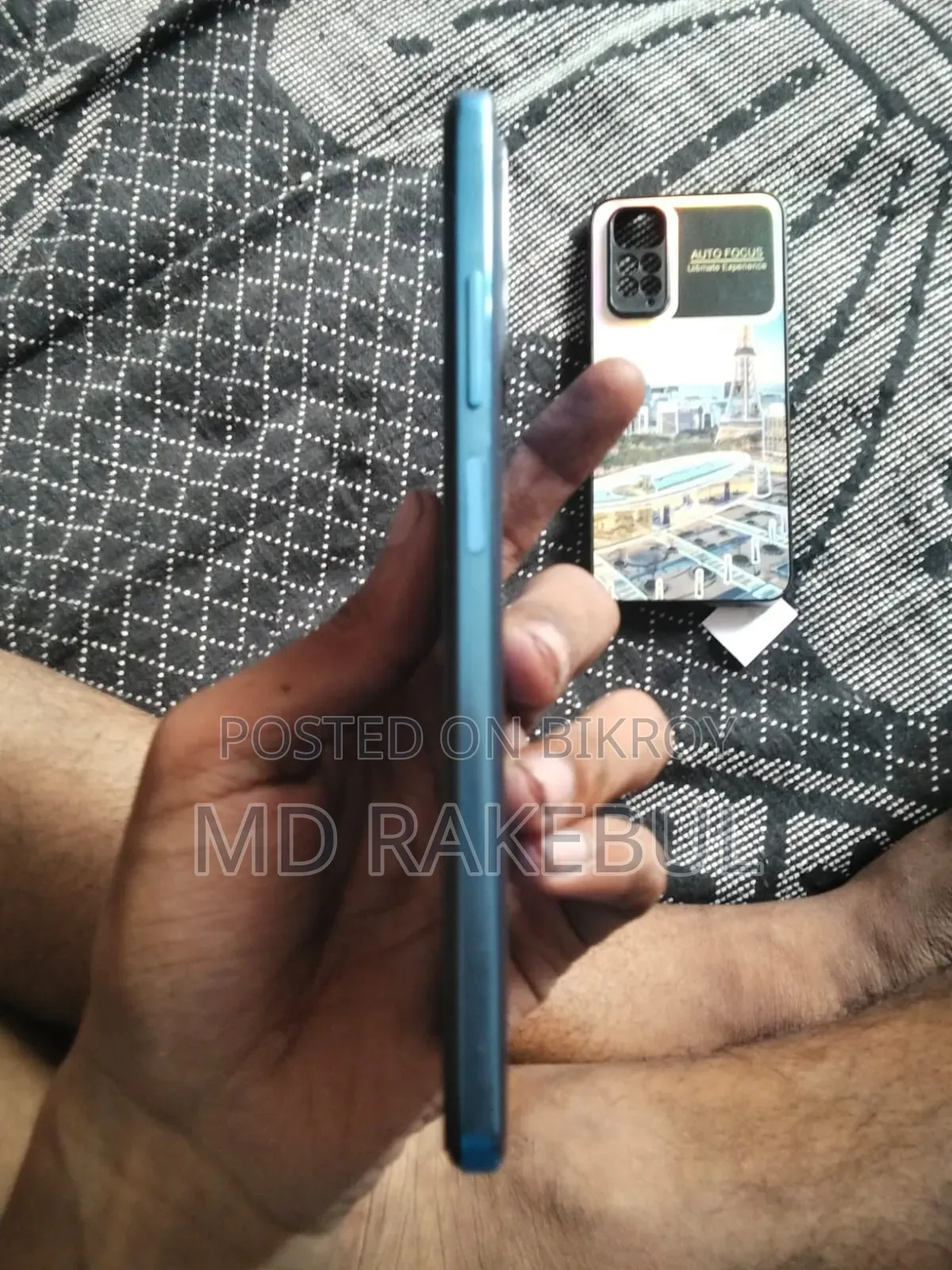 শাওমি রেডমি নোট ১১ ২৫৬ জিবি পার্পল
