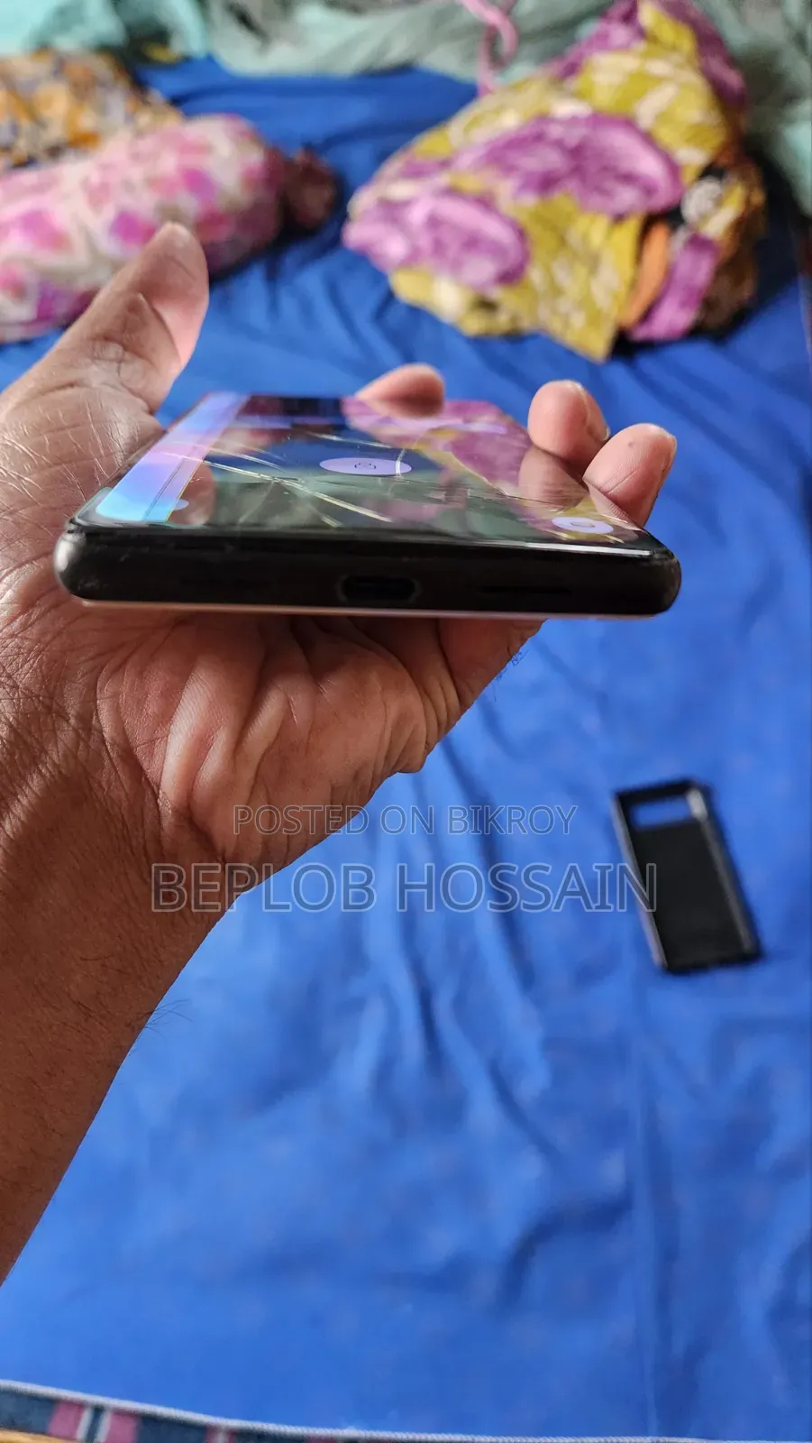 Google Pixel 6 128 GB Rose Gold