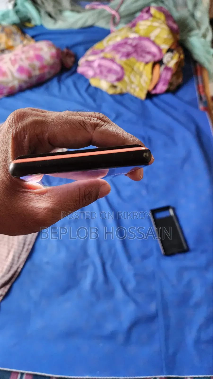 Google Pixel 6 128 GB Rose Gold