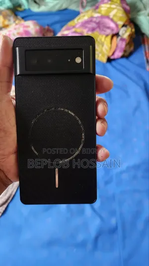 Google Pixel 6 128 GB Rose Gold
