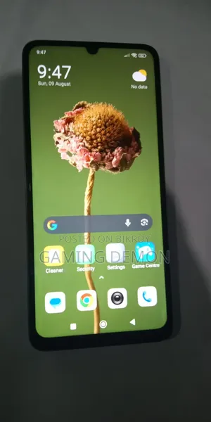 Xiaomi Redmi 13C 128 GB Black