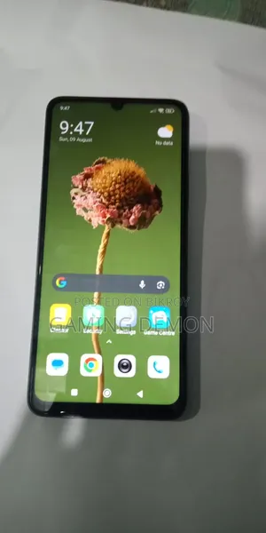 Xiaomi Redmi 13C 128 GB Black