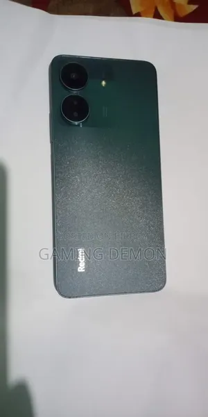 Xiaomi Redmi 13C 128 GB Black