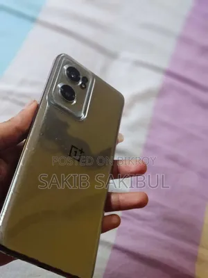 OnePlus Nord CE 2 Lite 128 GB Silver