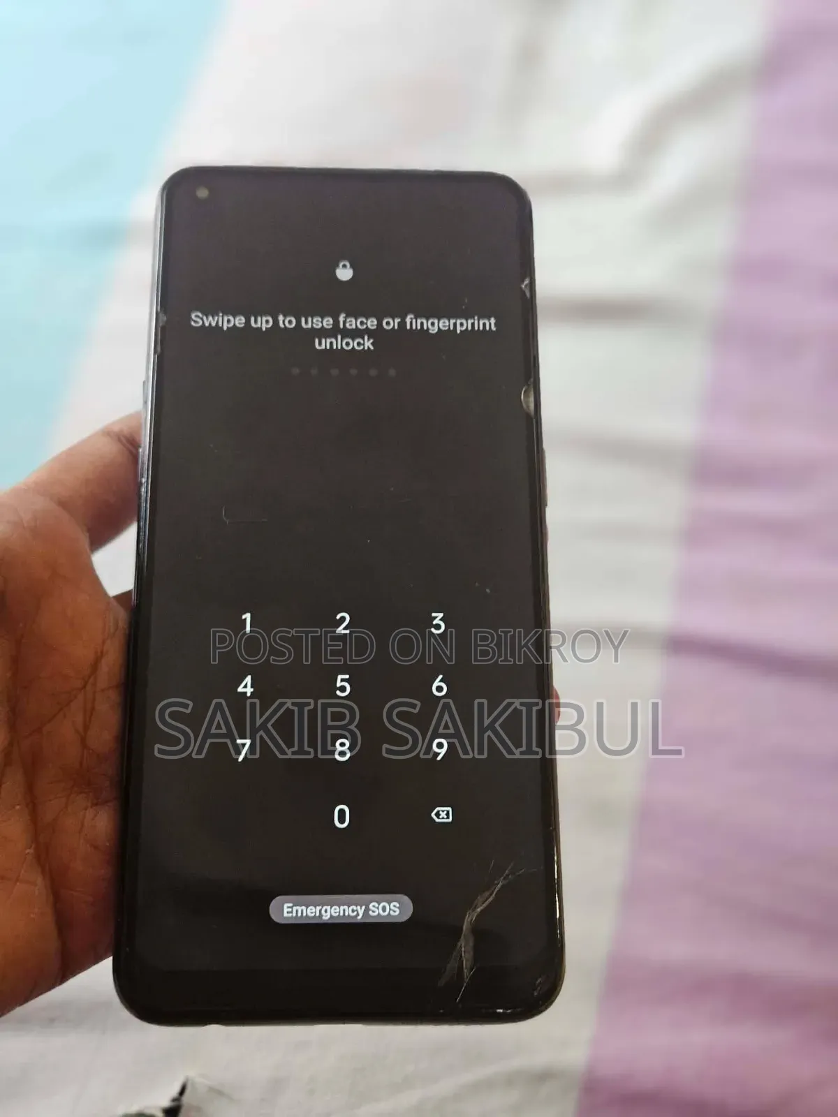 OnePlus Nord CE 2 Lite 128 GB Silver