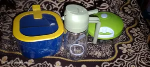 চপার, তেল পট মসলা বক্স