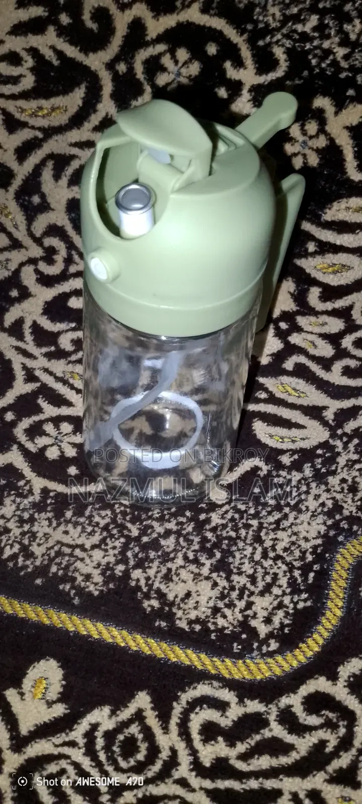চপার, তেল পট মসলা বক্স
