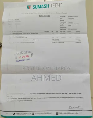 স্যামসাং গ্যালাক্সি এস২৬ আল্ট্রা ৫জি ২৫৬ জিবি ব্ল্যাক