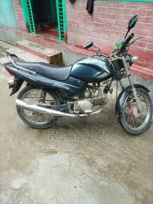 Dayang DY100-A 2009 Black