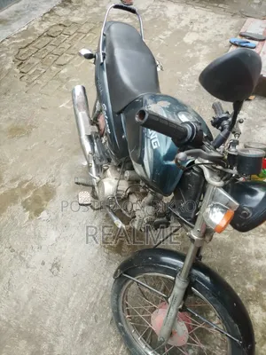 Dayang DY100-A 2009 Black
