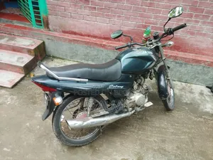 Dayang DY100-A 2009 Black