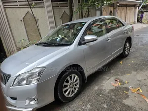 Toyota Premio 1.5 FWD 2013 Silver