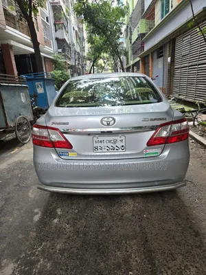 Toyota Premio 1.5 FWD 2013 Silver