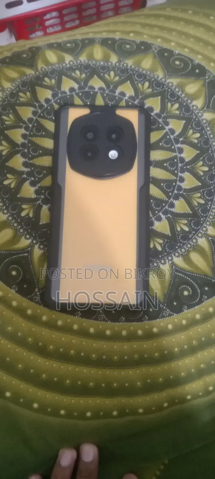 Realme Narzo 70x 128 GB Yellow