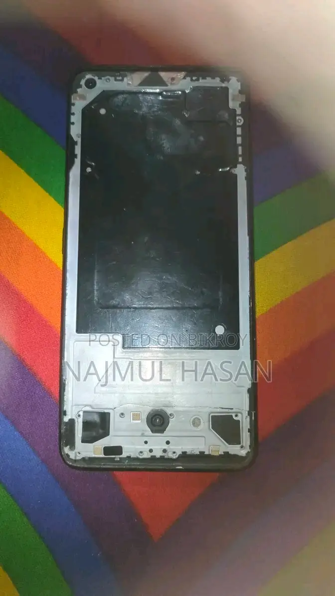 রিয়েলমি জিটি মাস্টার ডিসপ্লে প্রয়োজন
