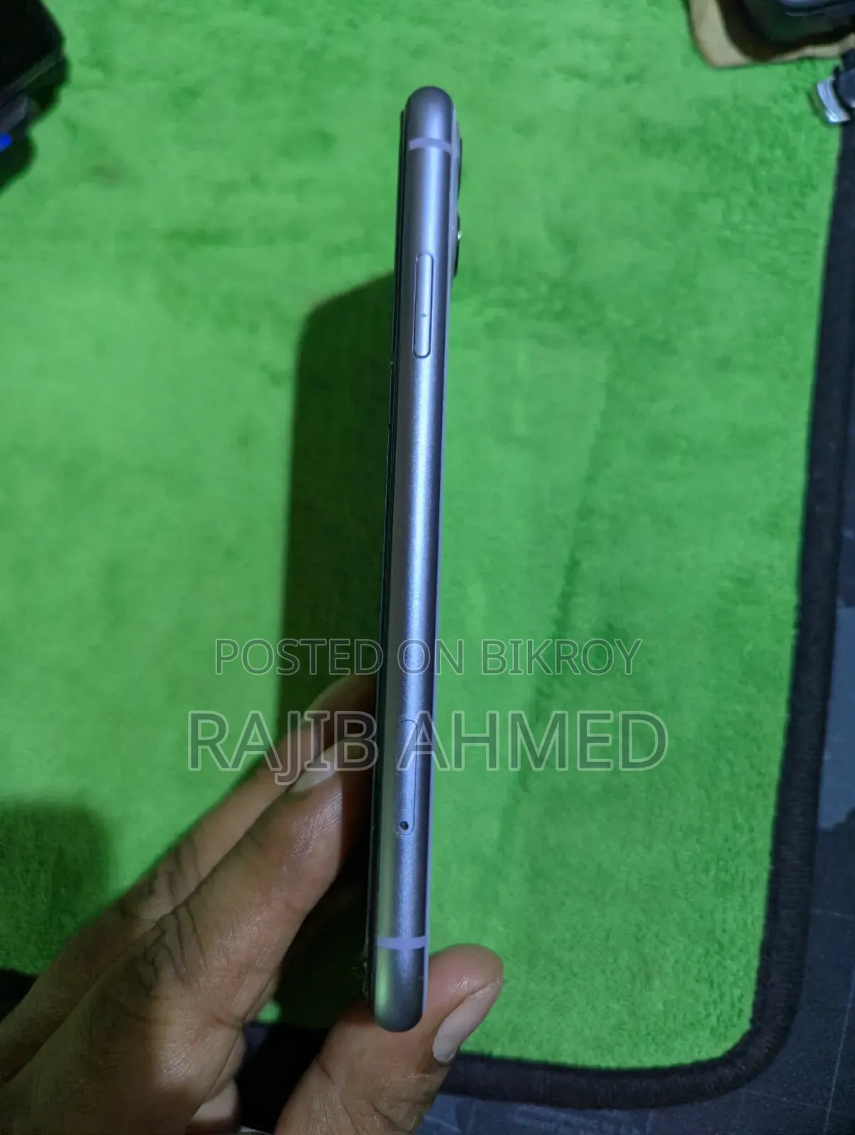 অ্যাপল আইফোন ১১ ১২৮ জিবি পার্পল