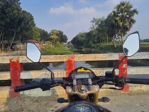 New Yamaha FZS V2 2023 Blue